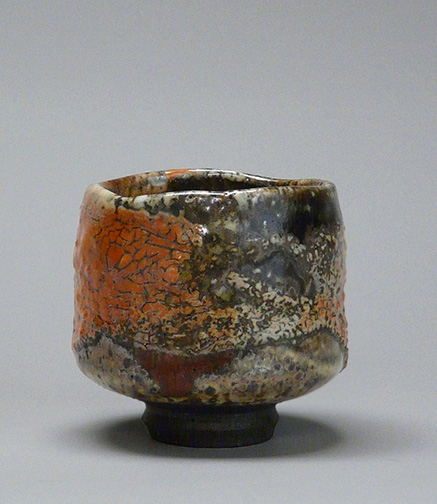stoneware-cup-tom-coleman-437x504 Tom Coleman stoneware,-carbon-trap-shino,-orange-crackle,-red-dot,-carbon-trap,-reduction