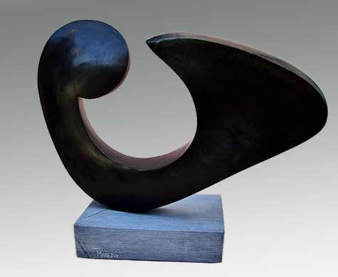 Tonderai-Marezva-Abstract---opal-stone Tonderai-Marezva-Abstract---opal-stone shona sculpture