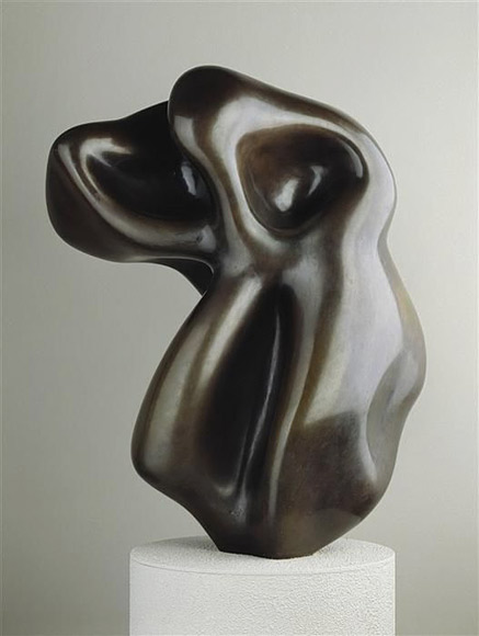 Giant-torso-of-Riesentorso-door-Jean-Arp Torso-eines-Riesen-von-Jean-(Hans)-Arp
