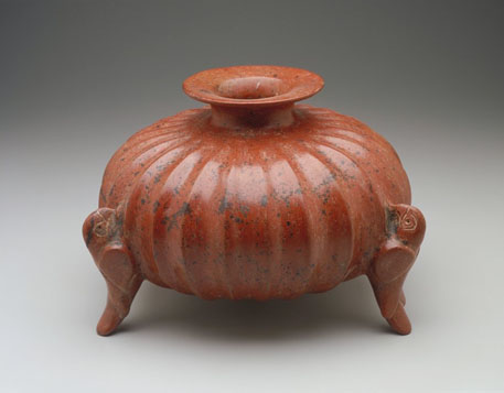 457px-357px-Tripod-Bowl.jpg Tripod Bowl with Parrot Feet