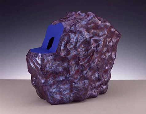 ken-price-sculpture-true-blue-475x371 True-Blue-1994LA-Louver Ken Price