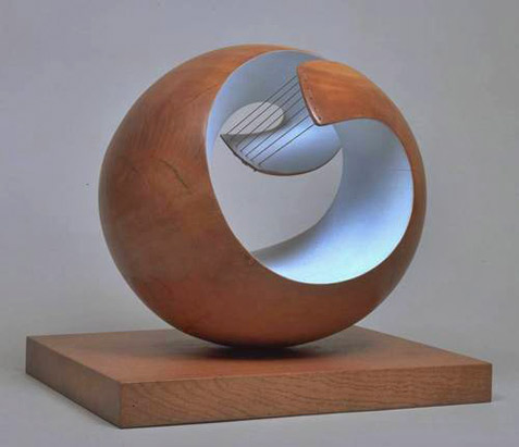 Barbara-Hepworth-Pelagos Barbara Hepworth Pelagos ('sea' in Greek)