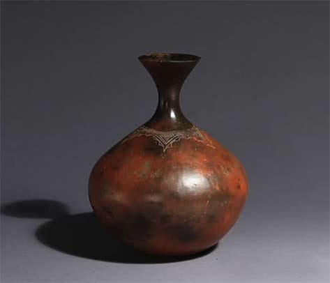 Tutsi,-Rwanda Charming elegant pottery by Tutsi