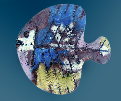 Wall-Decoration-by-Erwin-Spule-475x396 Unicum Ceramic Fish Wall Decoration by Erwin Spuler-1959