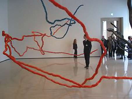 Urs-Fischer-at-the-Palazzo-Grassi-Spinoza-Rhapsody Urs Fischer-at-the-Palazzo-Grassi-Spinoza Rhapsody