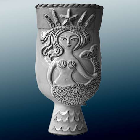 Utopia-Reversible-Sailor-Mermaid-Vase-Modern-Pottery--Jonathan-Adler Mermaid-Vase-Modern-Pottery--Jonathan-Adler