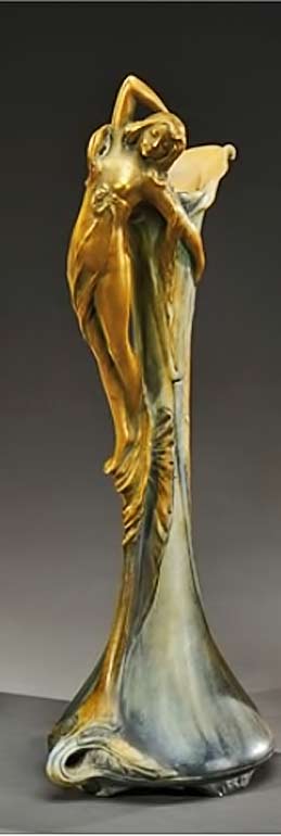 Amphora-Werke-Reissner-vase Vase-soliflore-by-Amphora-Werke-Reissner-1900