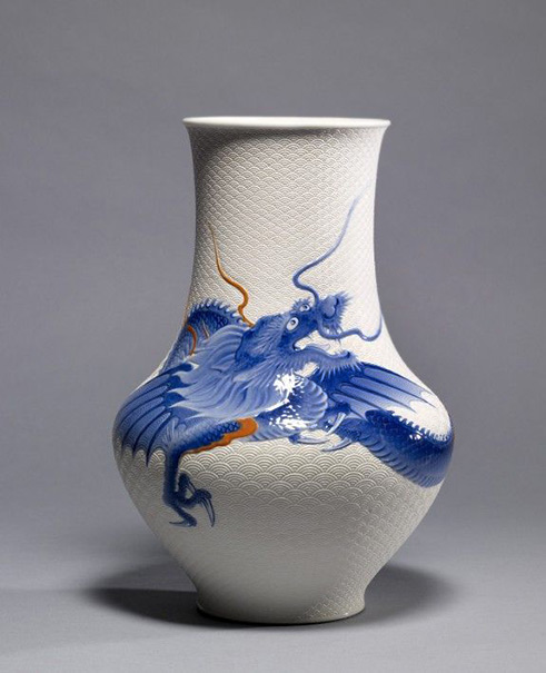 baluster-dragon-vase-491x605 Vase-with-dragon-·-The Walters Art Museum