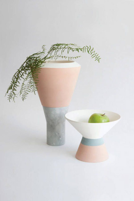 Katharina-Eisenkoeck-pottery Vases-by-KATHARINA-EISENKÖECK
