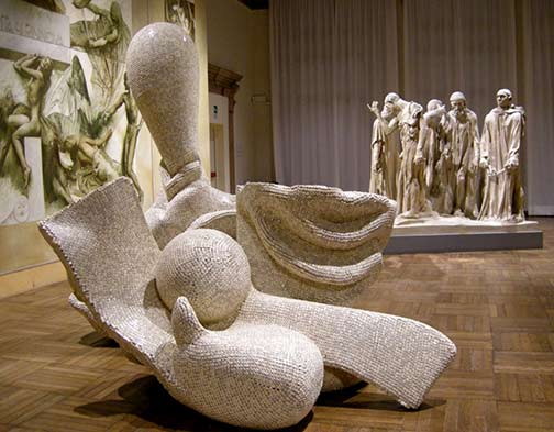 venezia-Tony-Cragg-Ca-Pesaro-secretions-2005 Tony-Cragg-Ca-Pesaro-secretions-2005