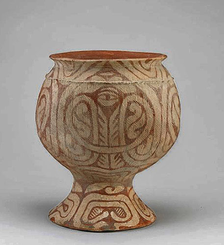 Vessel-on-pedestal-base Vessel-on-pedestal-base-(pastiche)-1000-B.C.E.-200-C.E