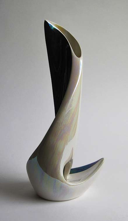 ViBi-modrnist-vase Vi.Bi-Torino-(Italy)