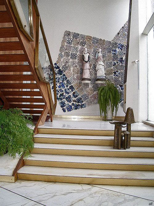 Villa-Planchart-Gio-Ponti-mural Villa-Planchart-via-Gio-Ponti-archive