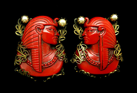VINTAGE-40'S-RED-EGYPTION-earings-475x324 VINTAGE-40'S-RED-EGYPTION jewellry