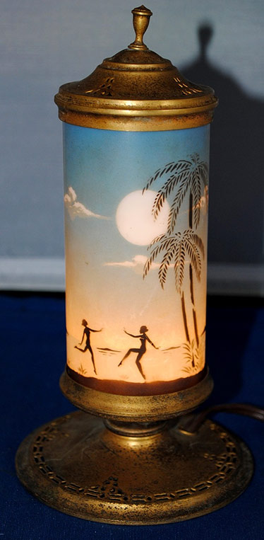 Vintage-DeVilbiss-Perfume-Lamp-1920s-Art-Deco-Nude-Nymph-Fairy Vintage DeVilbiss Perfume Lamp 1920s Art Deco-Nude-Nymph-Fairy