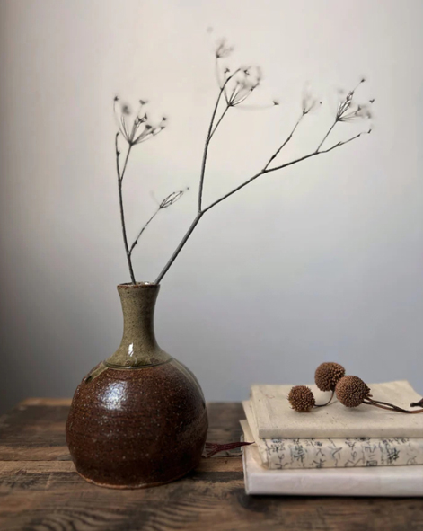 vintage-japanese-ceramic-vase----The-maker Vintage japanese ceramic vase The maker