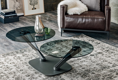 Cattlean-Italia-coffee-table Viper contemporary coffee table---Cattlean-Italia