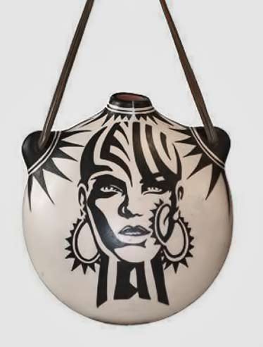 virgil-ortiz-ceramic-face-motif-canteen