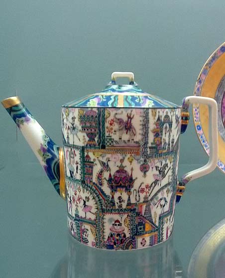 Vorobiev-ceramic-teapot Vorobiev teapot