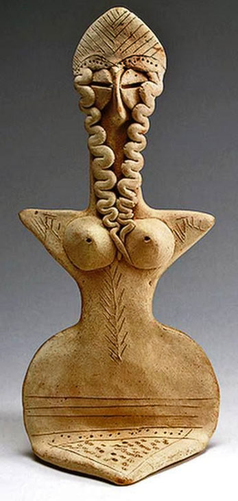 Votive-clay-figure Votive-figure-from-Altyn-Depe-(the-Golden-Hill),-Turkmenistan.