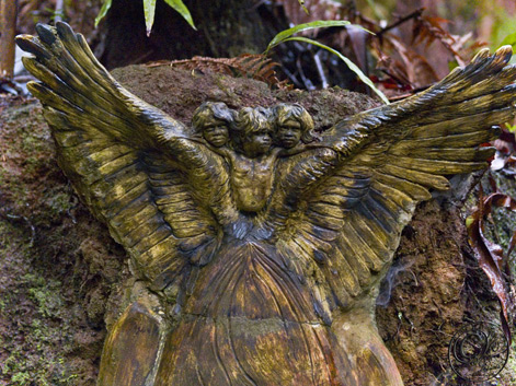 Winged-aboriginal-sculpture William_Ricketts_sanctuary_7_by_jakwak