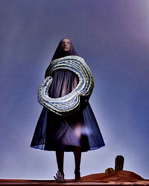 xinyuan-xu-fashion-design xinyuan-xu cactus inspired fashion