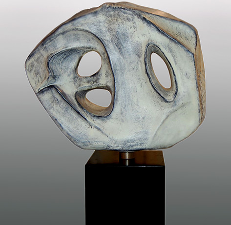 fantoni_ceramic_sculpture.jpg-473x461 Fantoni ceramic sculpture