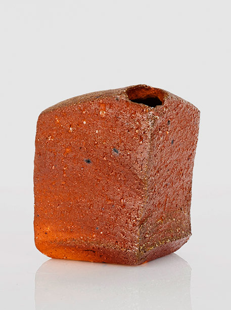 Yasuhisa-Kohyama-(b Yasuhisa-Kohyama ceramic ikebana vessel