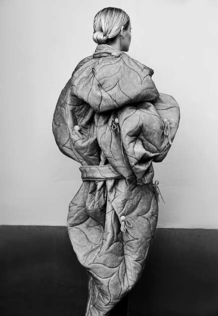 yojiro-kake-japanese-fashion yojiro kake sculptural fashion