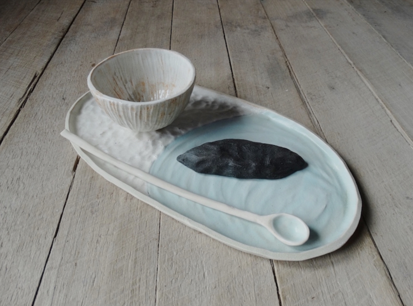 Yvette De Lacy - Mountain Clay Yvette De Lacy - Mountain Clay