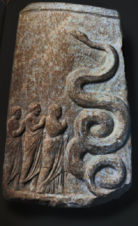 Zeus-Meilichios Zeus-Meilichios