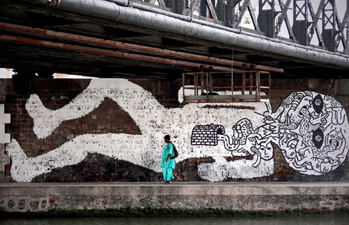 zoo-project-urban-artist Street art by Zoo-Project---France